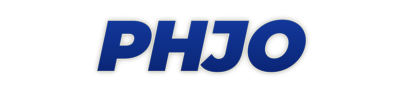 phjo logo